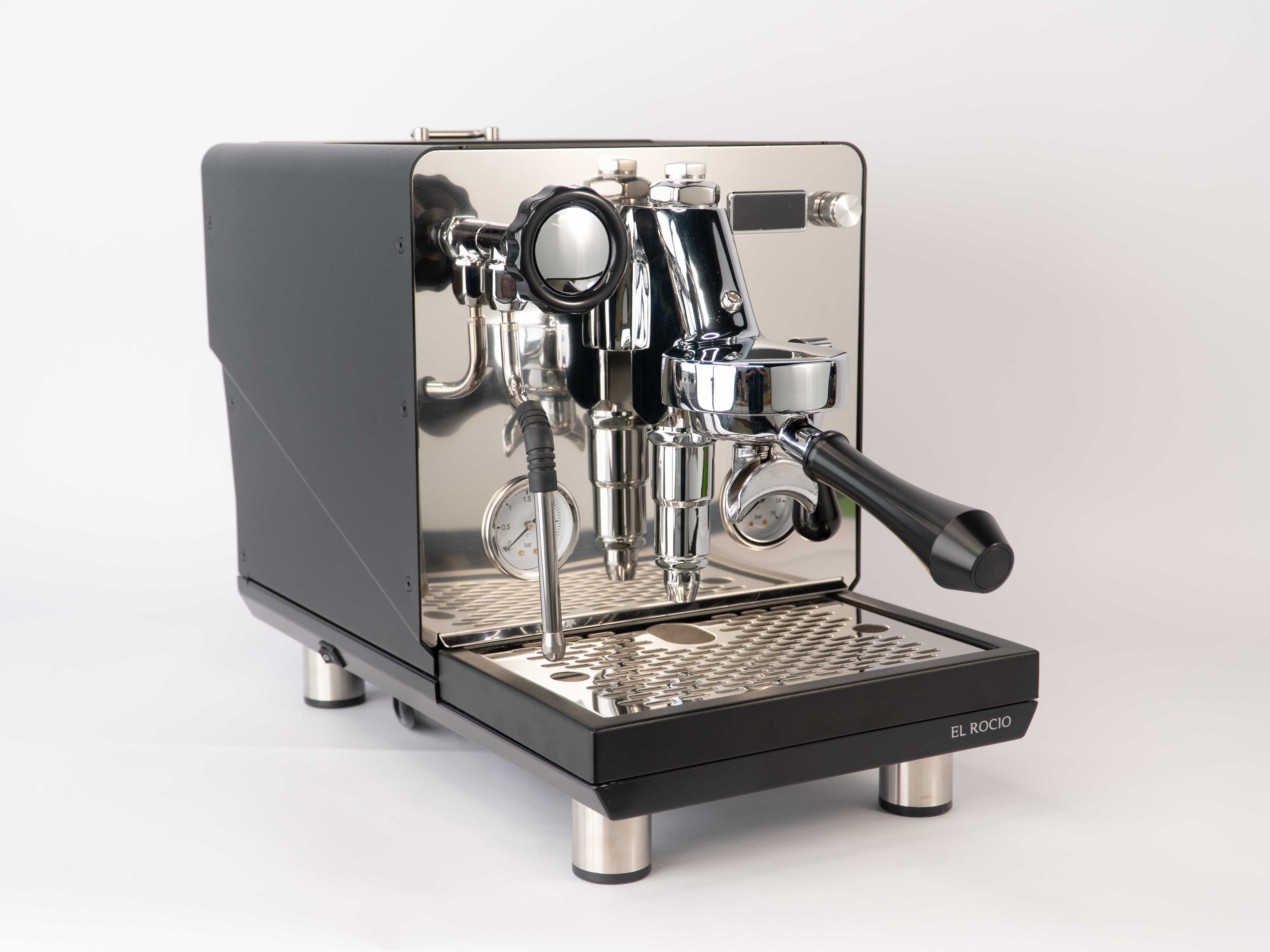 El Rocio Manus S Espresso Machine