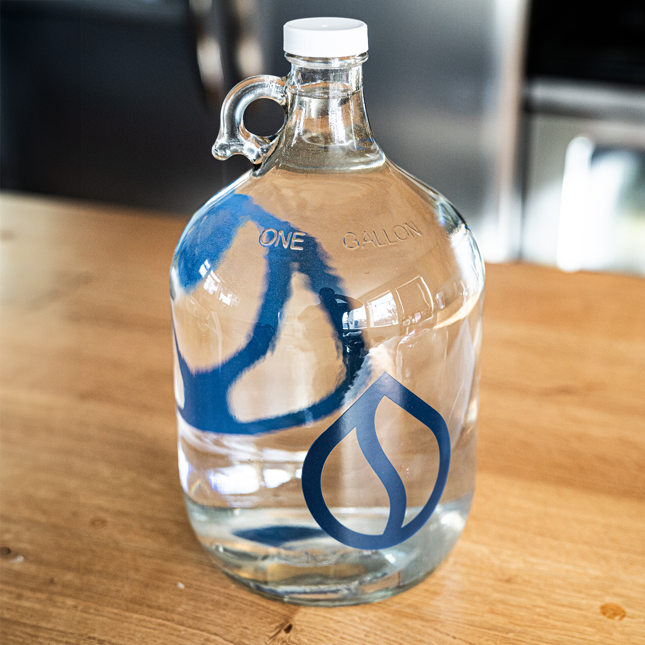 Glass Jug - 1 Gallon