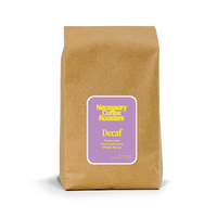 Necessary Decaf