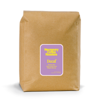 Necessary Decaf