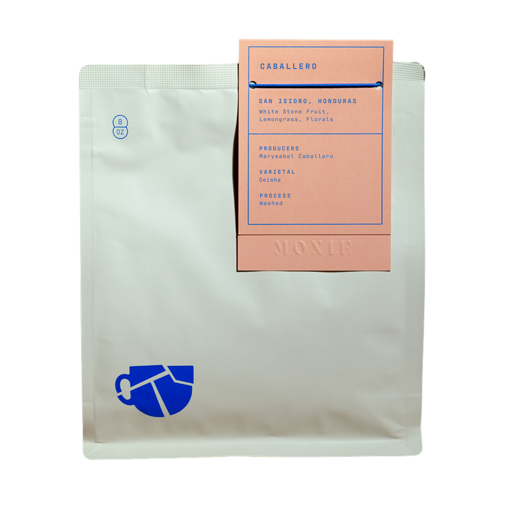 Caballero - Washed Geisha - Honduras
