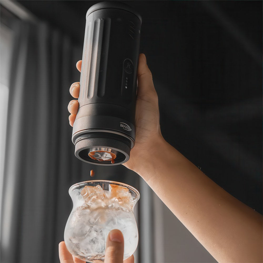 Step-Down Portafilter Basket 58mm to 32mm