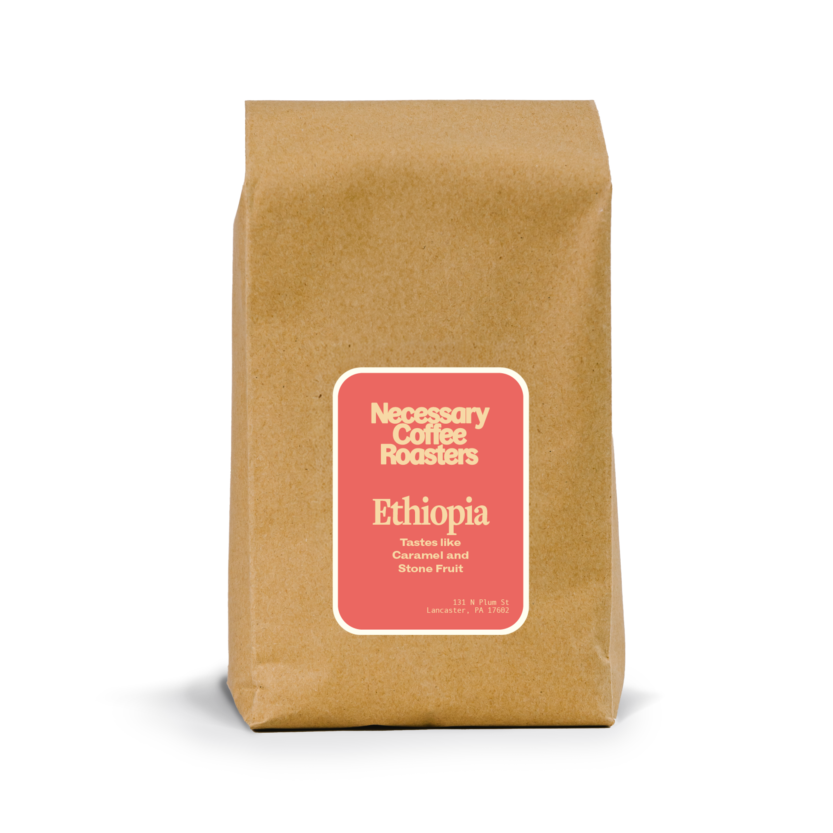 Necessary Ethiopia
