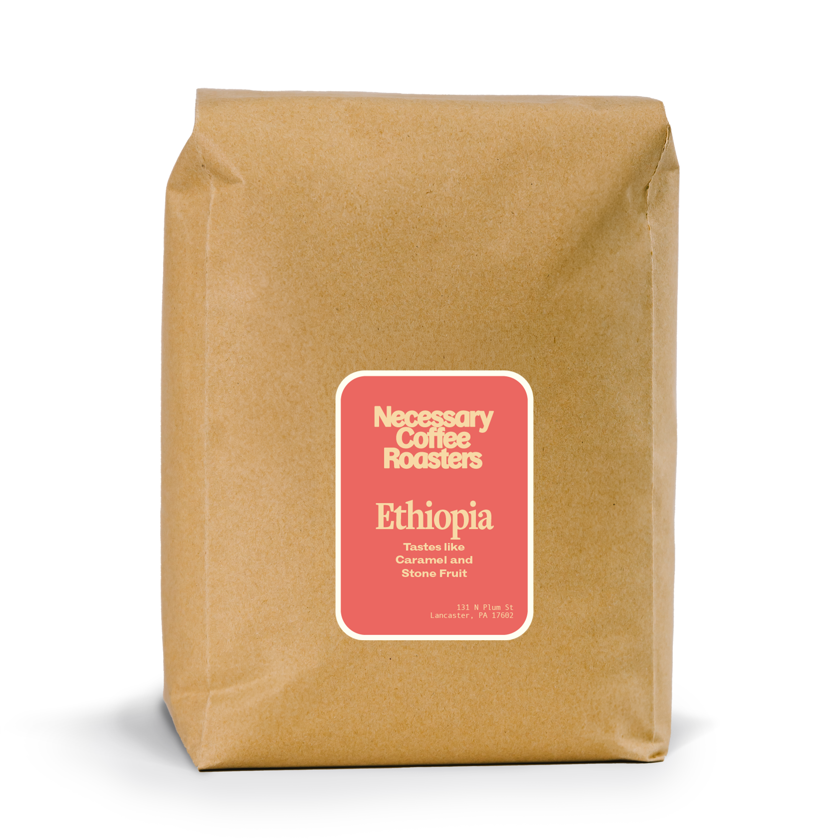 Necessary Ethiopia