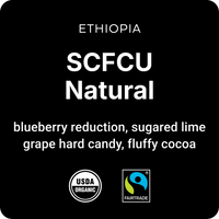 Ethiopia SCFCU Natural