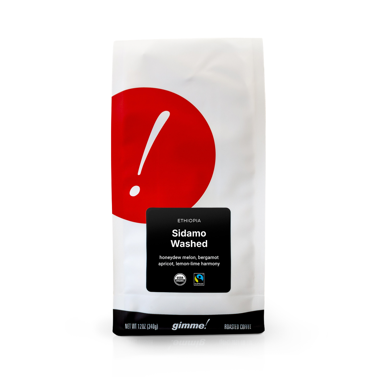 Ethiopia Sidamo Washed