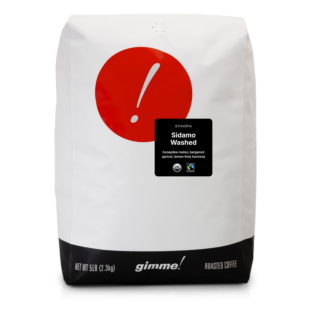 Ethiopia Sidamo Washed