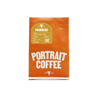 Founders medium roast Colombia coffee from Portrait Coffee, image 4