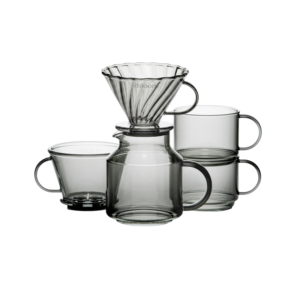 Infinity 5-in-1 Brewing Set