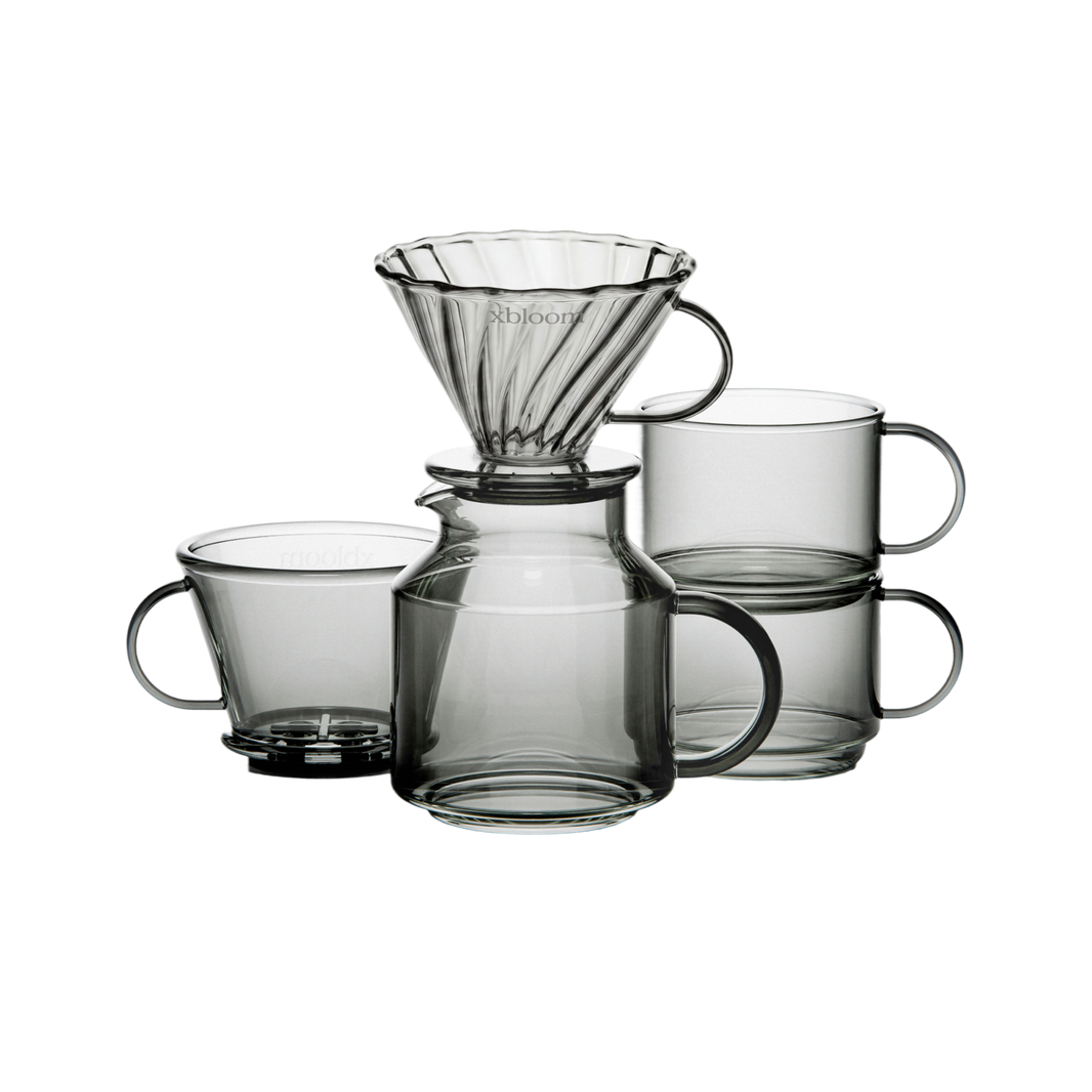 Infinity 5-in-1 Brewing Set