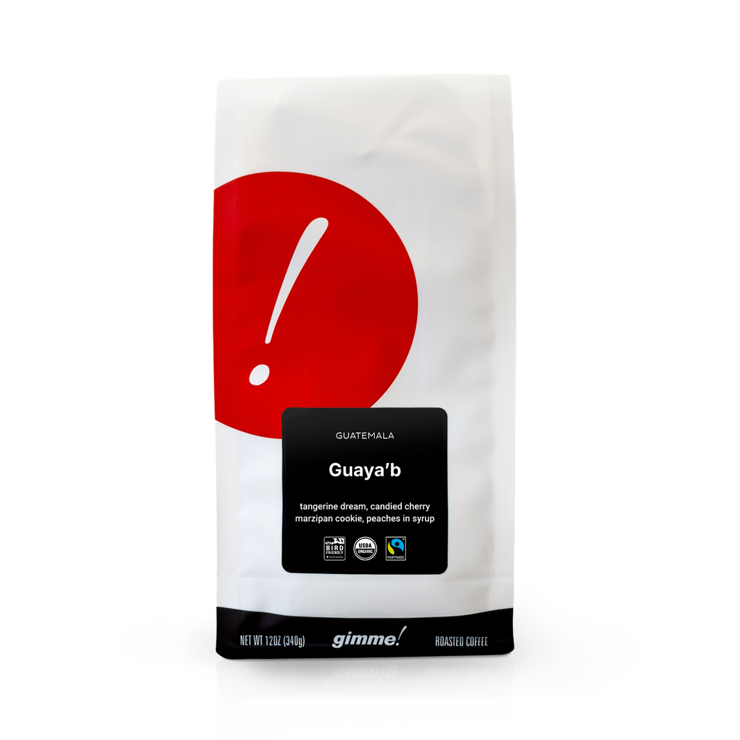 Guatemala Guaya'b