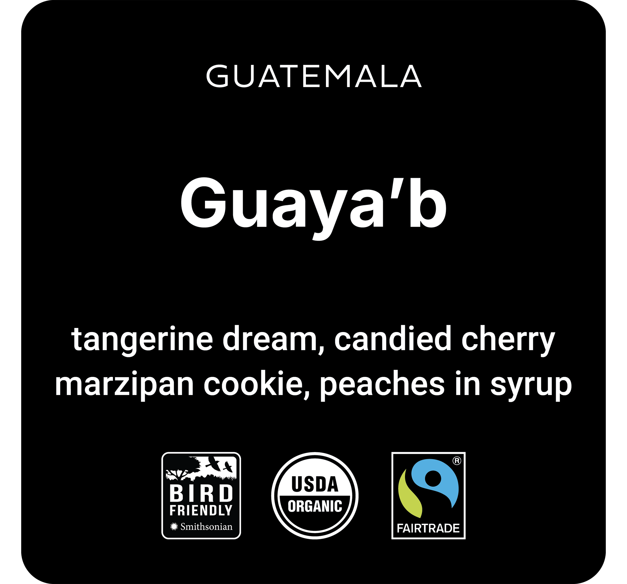Guatemala Guaya'b