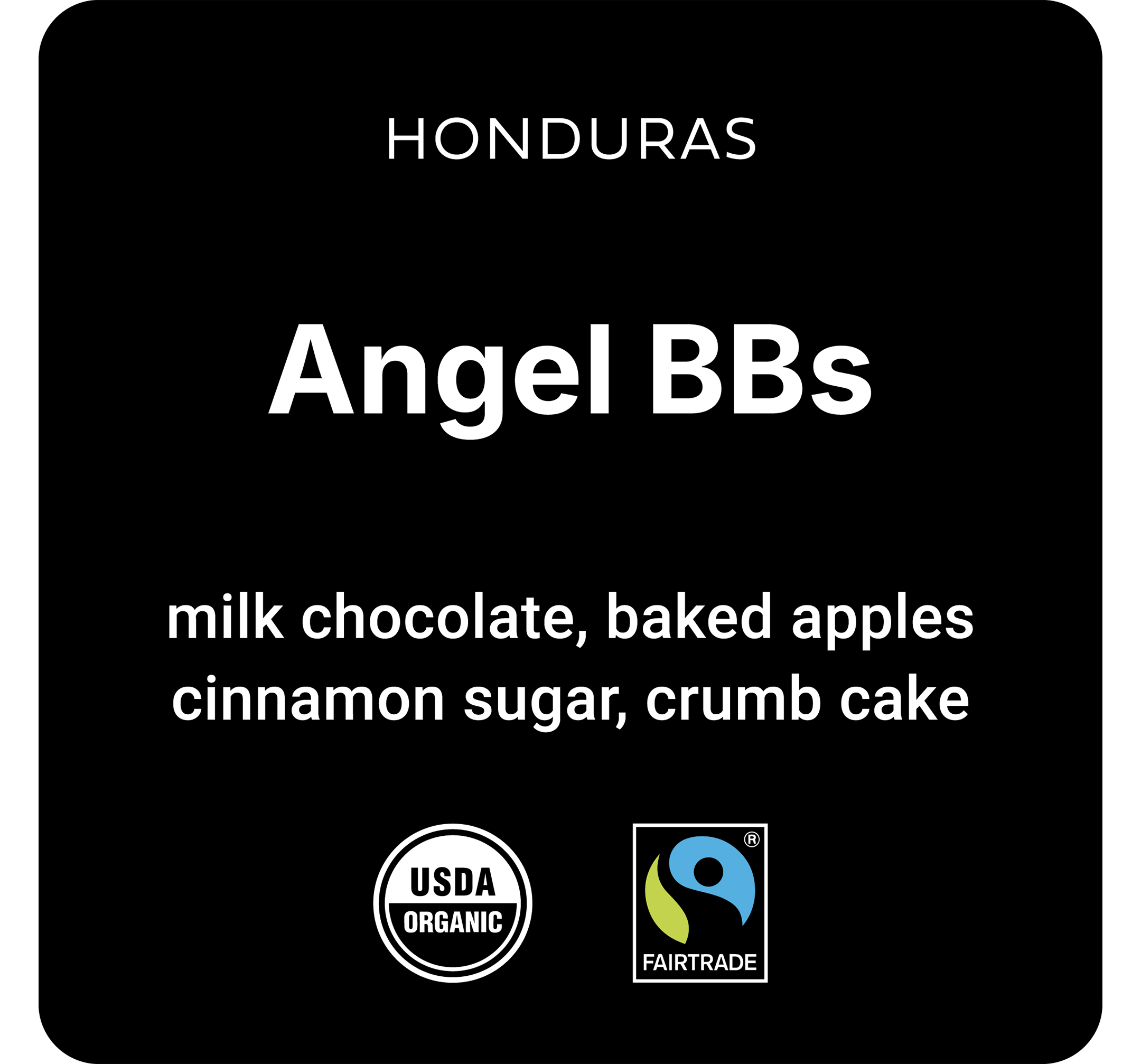 Honduras Angel BBs