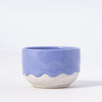 Drippy Pots Capp Cup — Handmade Ceramic (6–8 oz)