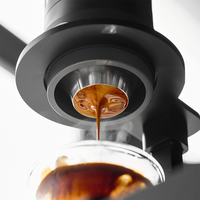Step-Down Portafilter Basket 58mm to 32mm