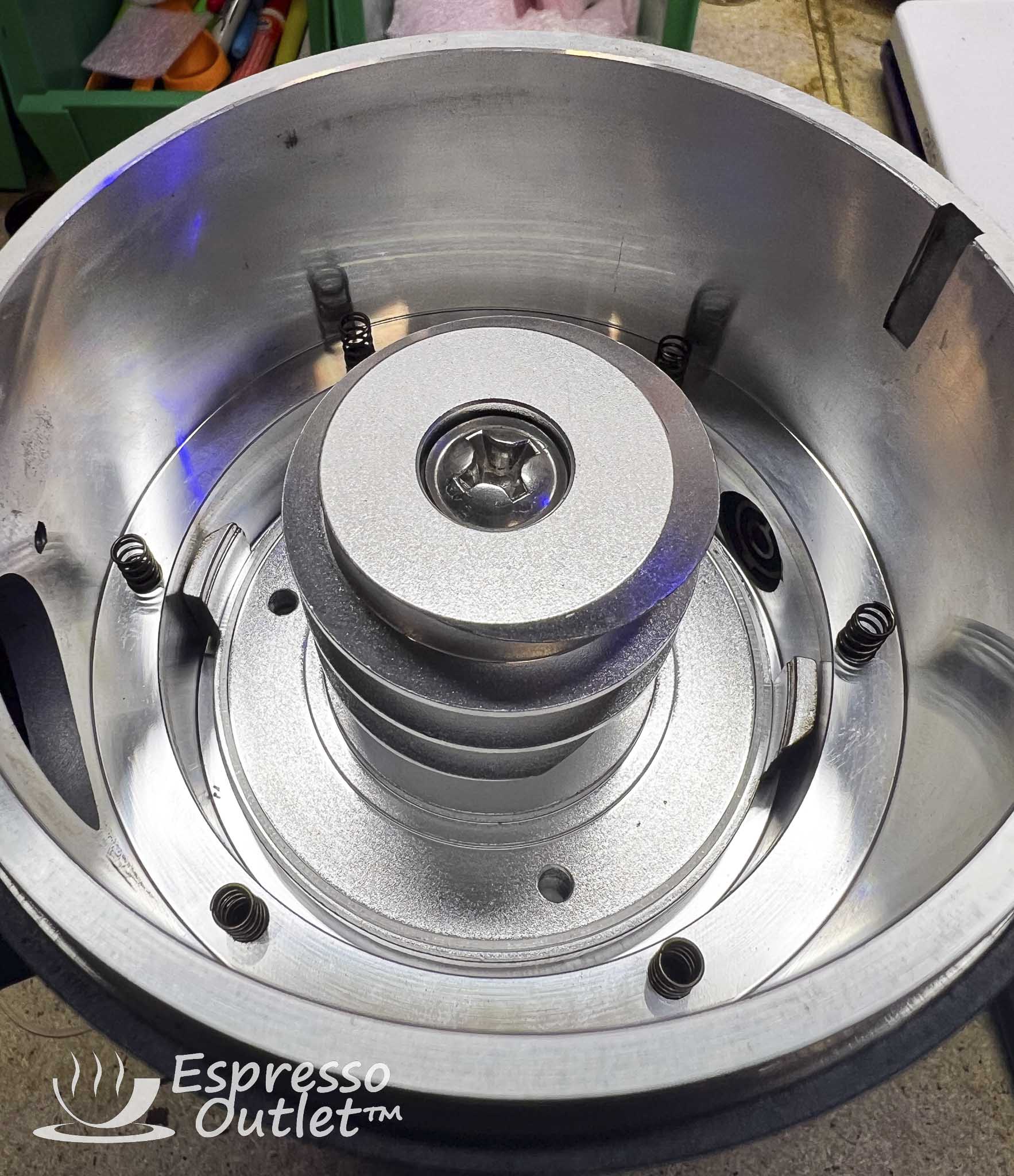 Turin DF83V Variable Speed Grinder