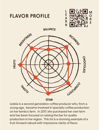 Honduras - Lesbia Sabillon Natural Process