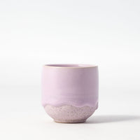Drippy Pots Espresso Cup — Handmade Ceramic (3 oz)