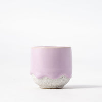 Drippy Pots Espresso Cup — Handmade Ceramic (3 oz)
