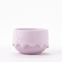 Drippy Pots Capp Cup — Handmade Ceramic (6–8 oz)