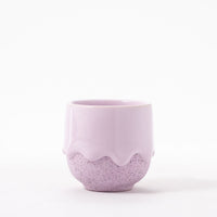 Drippy Pots Espresso Cup — Handmade Ceramic (3 oz)