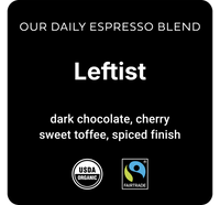 Leftist Espresso