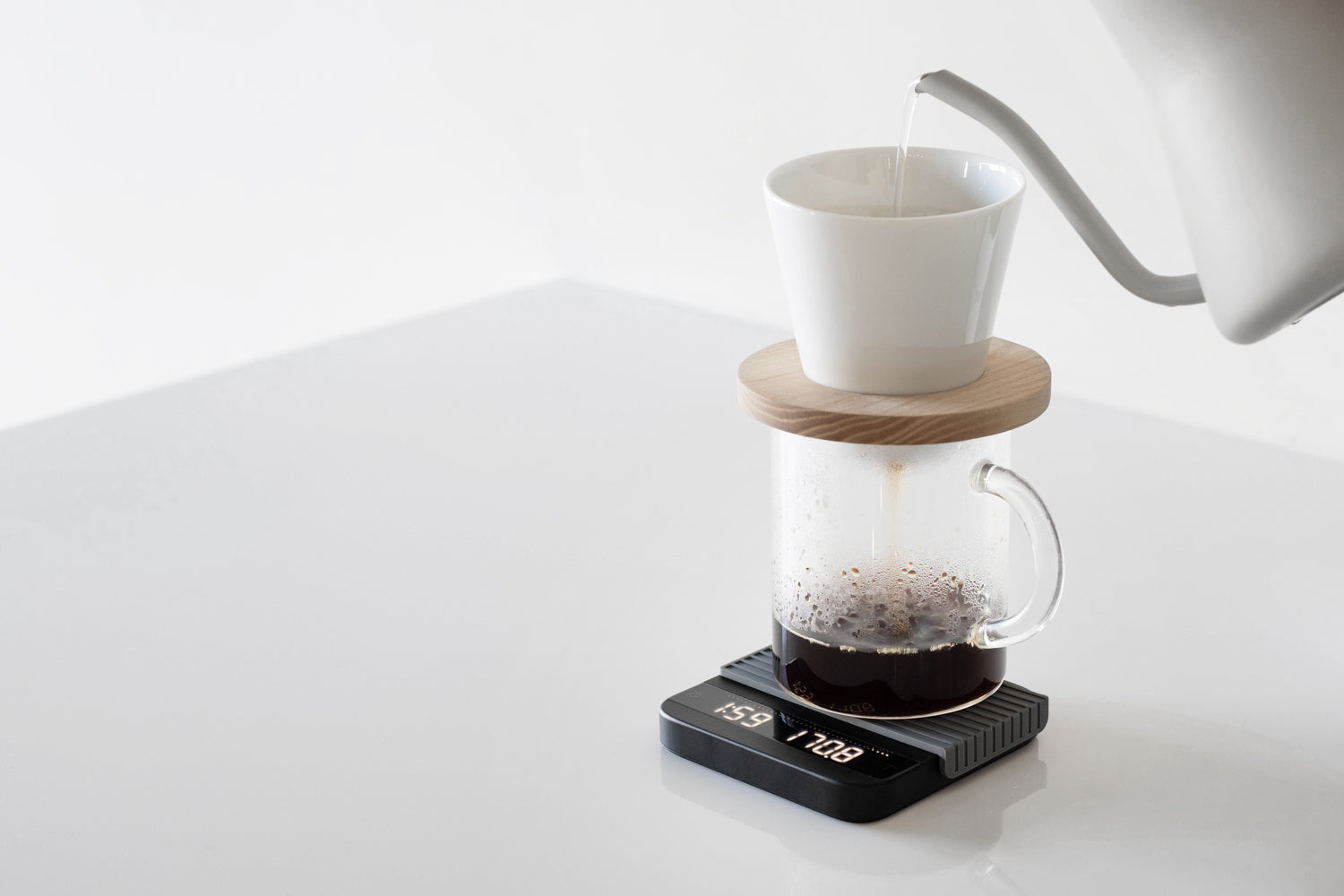 Acaia Lunar Heat Resistant Pad