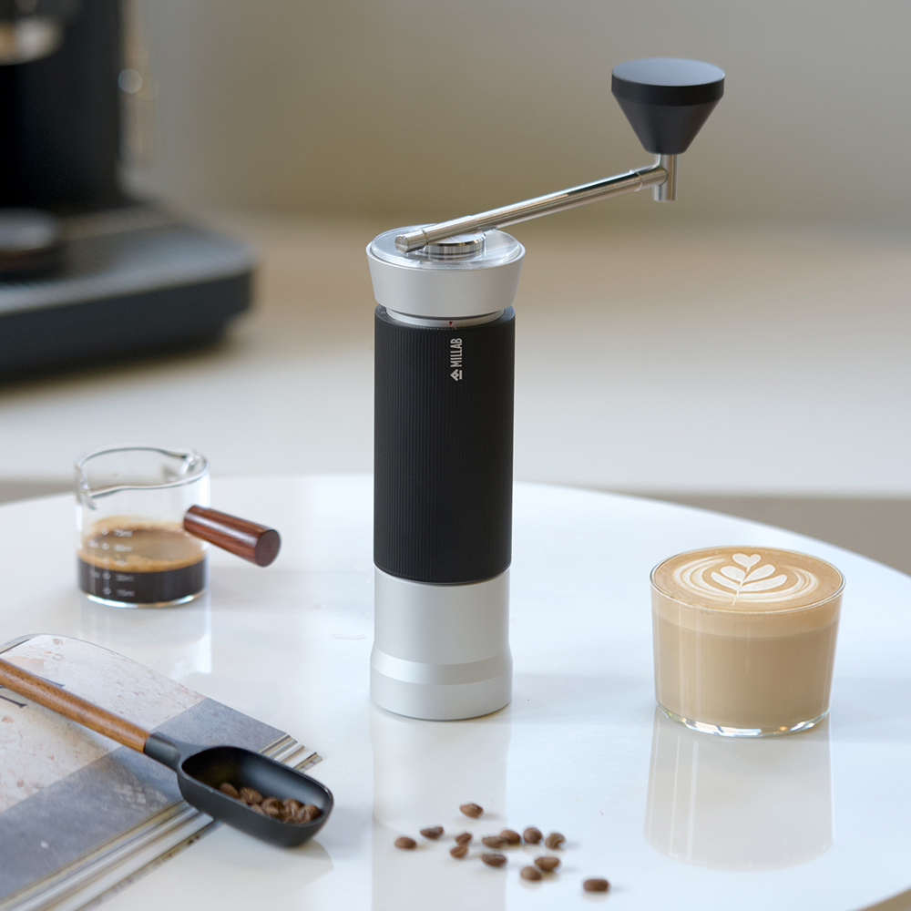 Timemore x Millab M01 Hand Grinder
