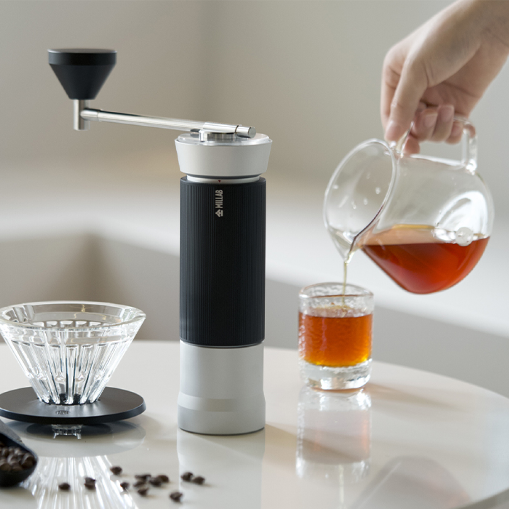 Timemore x Millab M01 Hand Grinder