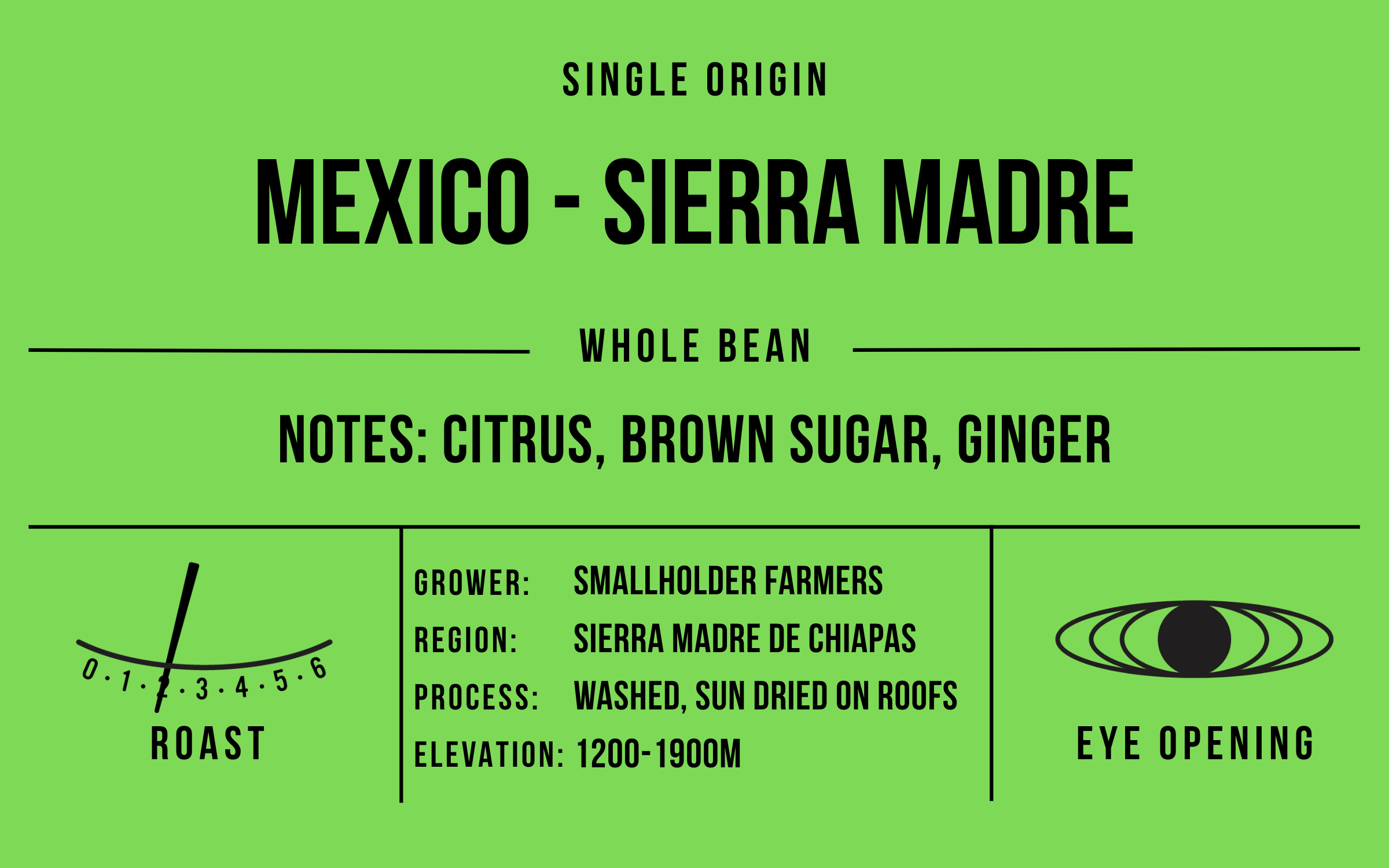 Mexico Sierra Madre