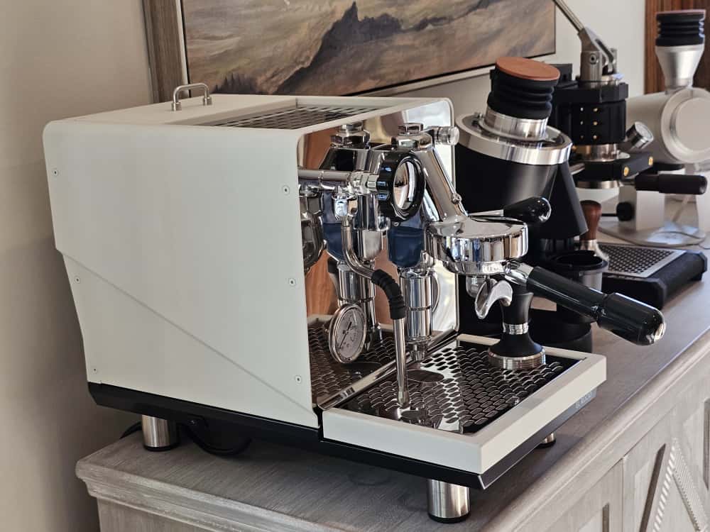 El Rocio Manus S Espresso Machine