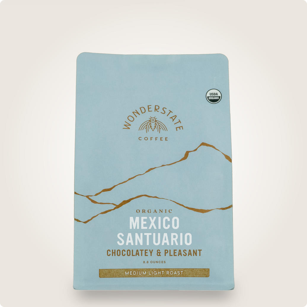 Organic Mexico Santuario
