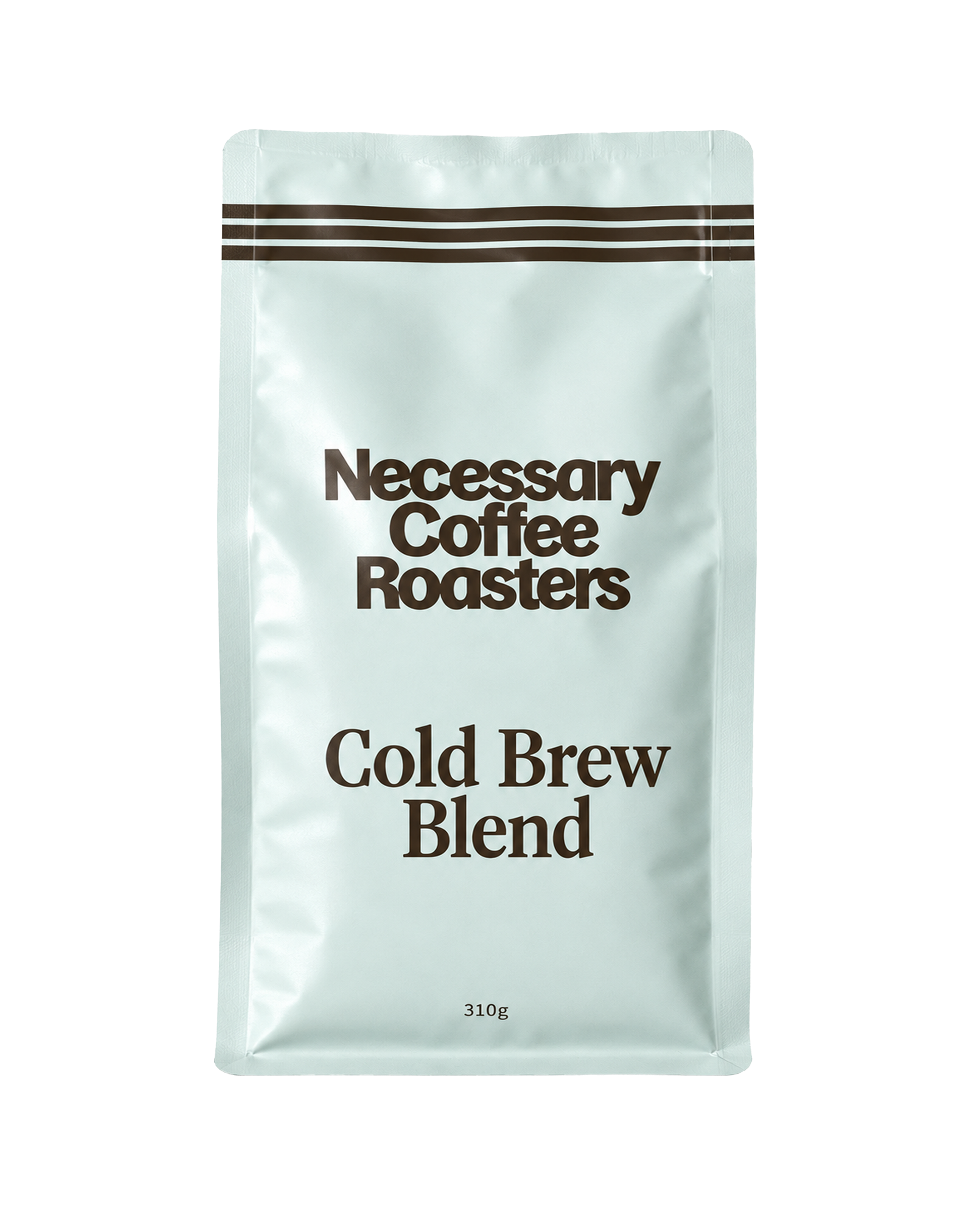 Necessary Cold Brew