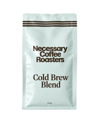 Necessary Cold Brew