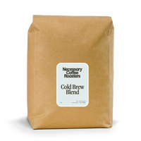 Necessary Cold Brew