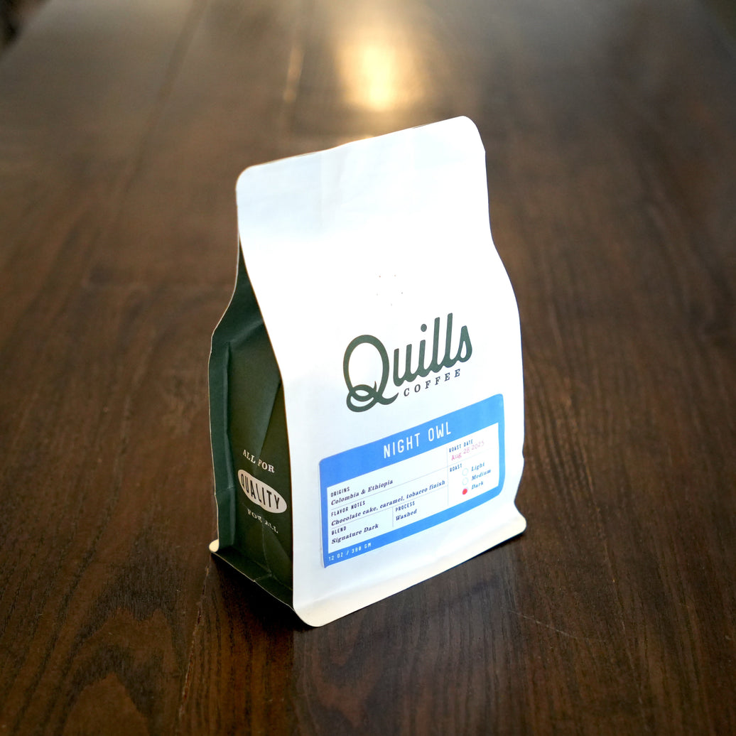 Night Owl Dark Blend
