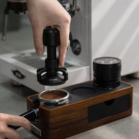 Constant Pressure Espresso Tamper Sound Feedback