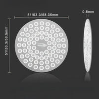 Precision Espresso Puck Screen