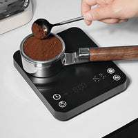 Handcrafted Flat-bottom Bottomless Portafilter