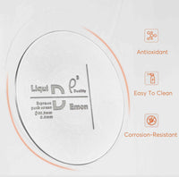 Three-Layer Premium Espresso Puck Screen