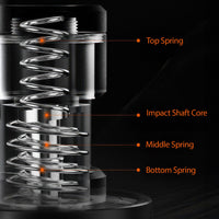 V6 Impact Coffee Tamper-Mini
