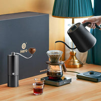 All-in-One Pour Over Pro Coffee Kit 9-Piece | Starter & Pro Set