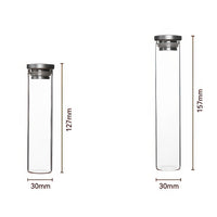 Coffee Bean Storage Bottle with One Way Valve