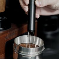 Spring WDT Tool – Press-Action Espresso Distributor