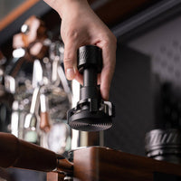 Constant Pressure Espresso Tamper Sound Feedback