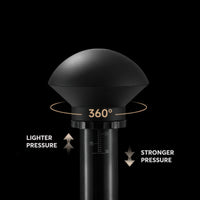 Titanium Spring-Loaded Espresso Tamper