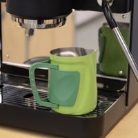 Convertible Foldable Handle Latte Pitcher