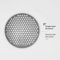 Three-Layer Premium Espresso Puck Screen
