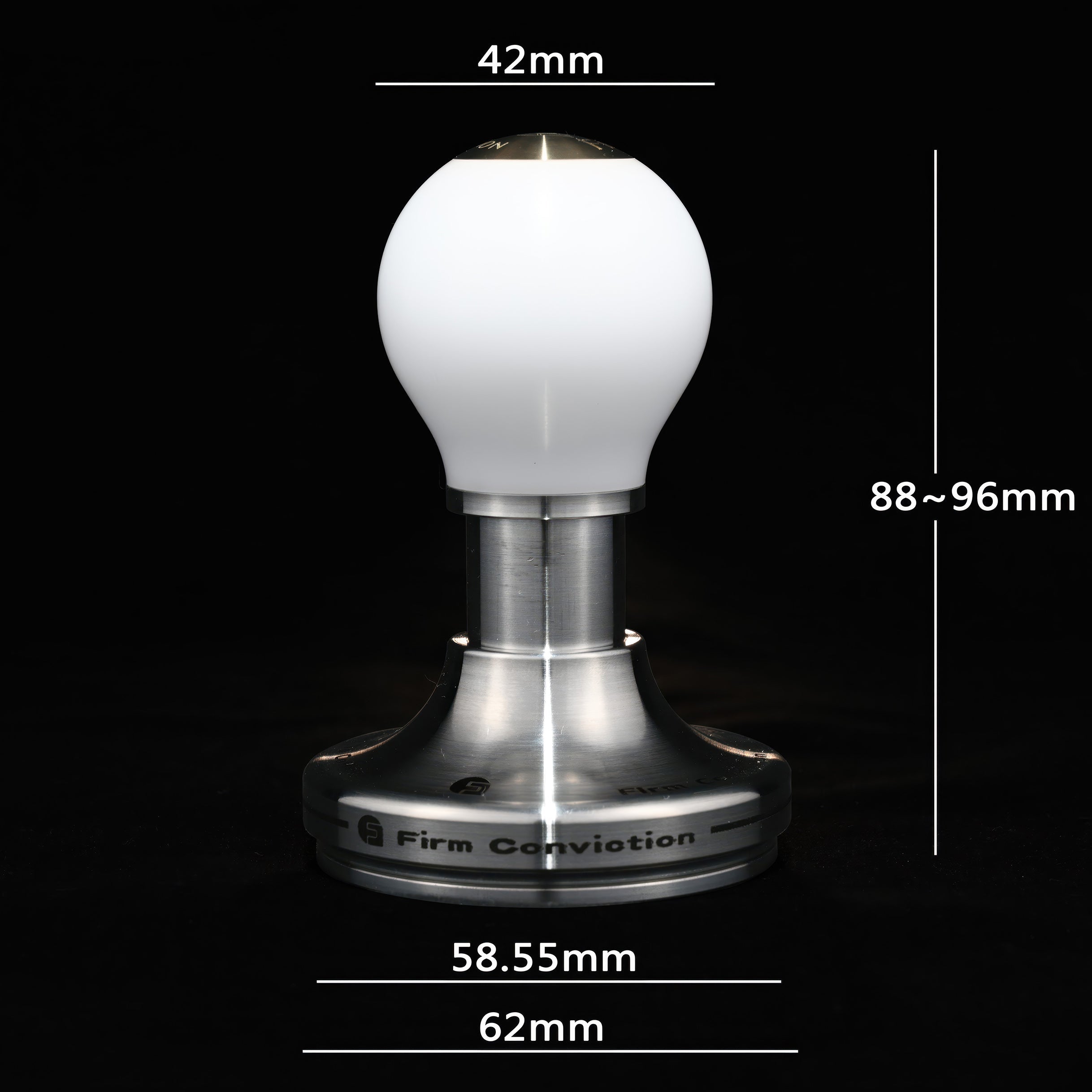 FORZCON Professional Espresso Tamper