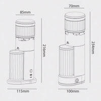 Precision Home Coffee Grinder